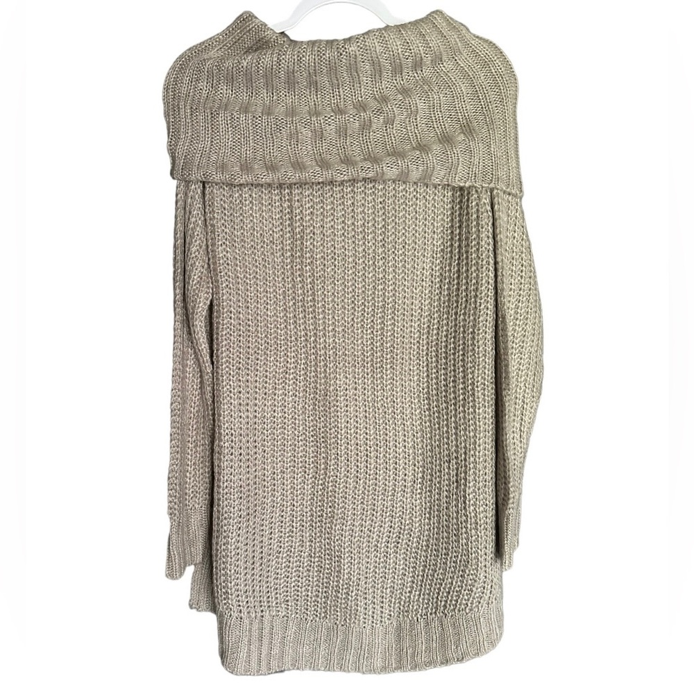 NWT Cowl Neck Sweater Size M